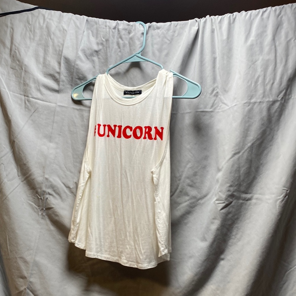 New without tags Crop top